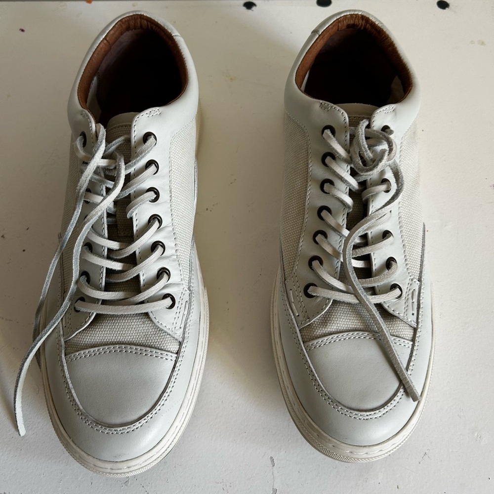 Men's Frye Hoyt Sneakers, 10.5